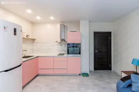 1-комнатная квартира: Дударева, улица Созидателей, 16 (41 м)