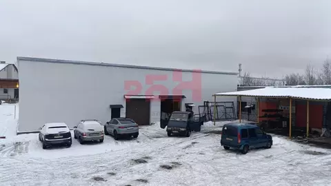 Склад в Ярославская область, Ярославль Урочская ул., 17 (1100 м)