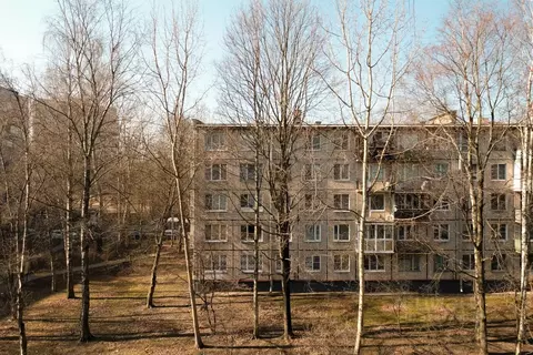 3-к кв. Санкт-Петербург ул. Орджоникидзе, 41К2 (59.9 м)