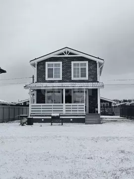 Дом в Тверская область, Калининский муниципальный округ, д. ...