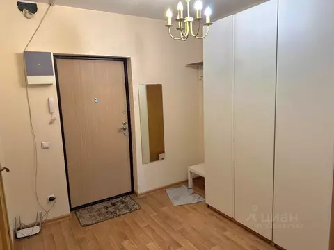 1-к кв. Санкт-Петербург дор. Кушелевская, 3к13 (43.2 м)