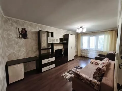 2-к кв. Томская область, Томск ул. Ивана Черных, 121 (42.9 м)