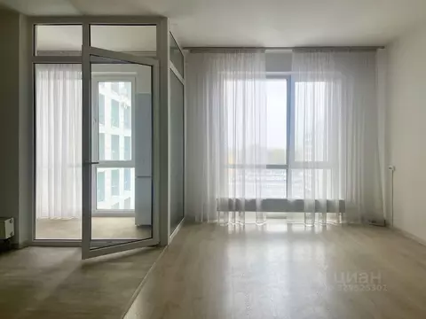 1-к кв. Московская область, Балашиха просп. Ленина, 32б (38.4 м)