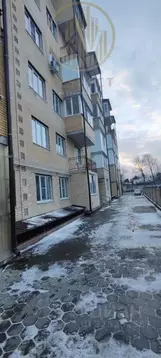 1-к кв. Ставропольский край, Ессентуки Кольцевая ул., 117А (35.0 м)