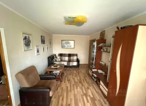 3-к кв. Московская область, Кашира Юбилейная ул., 7 (56.0 м)