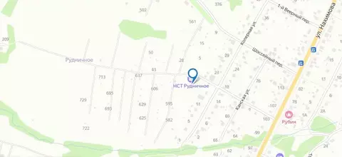 Участок в Кемеровская область, Кемерово Рудничное СНТ, 30 (4.3 сот.)