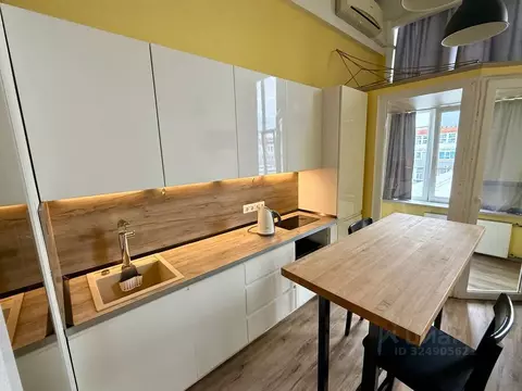 2-к кв. Москва Автозаводская ул., 23К7 (43.0 м)