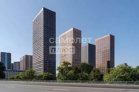 Студия Москва Новоостаповская ул., 7к2 (20.08 м)