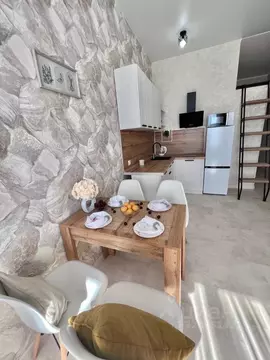 Студия Краснодарский край, Сочи Виноградная ул., 195/1 (35.0 м)