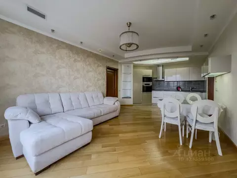 3-к кв. Москва Кочновский проезд, 4к2 (101.0 м)