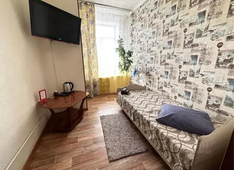Комната Алтайский край, Бийск городской округ, пос. Нагорный ул. ...