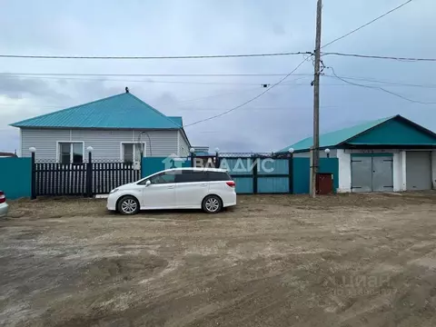 Дом в Бурятия, Иволгинский район, Нижнеиволгинское муниципальное ...