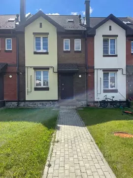 Таунхаус в Московская область, Домодедово городской округ, д. Юсупово ...