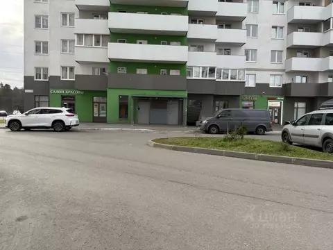 Помещение свободного назначения в Санкт-Петербург пос. Парголово, ул. ...