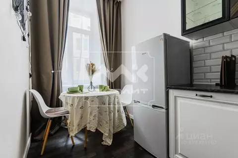 2-к кв. Санкт-Петербург наб. Реки Фонтанки, 179 (53.4 м)