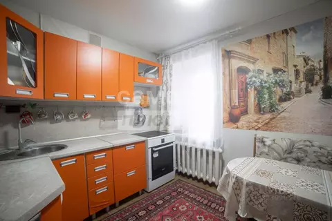 3-к кв. Томская область, Томск ул. Никитина, 12 (65.0 м)