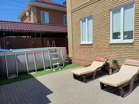 Дом в Ростовская область, Аксай ул. Гвардейская (90 м)