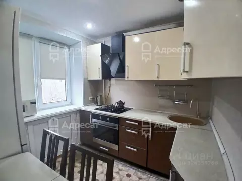 2-к кв. Волгоградская область, Волгоград ул. Фадеева, 31 (42.0 м)