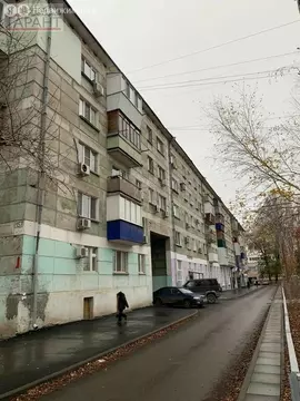 1-комнатная квартира: Самара, Зубчаниновское шоссе, 157 (29 м)