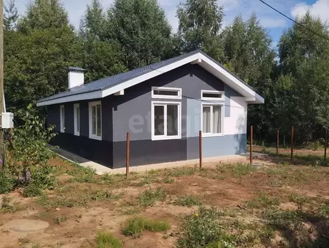 Дом в Пермский край, Добрянский муниципальный округ, д. Городище 15 ...