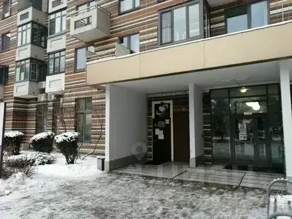 1-к кв. Москва ул. Маршала Тухачевского, 37/21 (37.0 м)