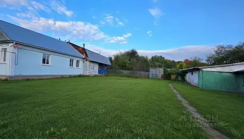 Участок в Нижегородская область, Богородский муниципальный округ, с. ...