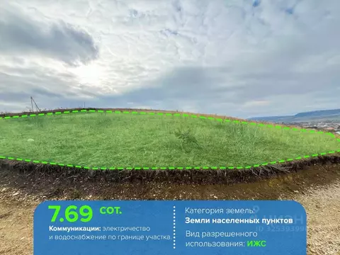 Участок в Крым, Симферопольский район, Перовское с/пос, с. Украинка ...