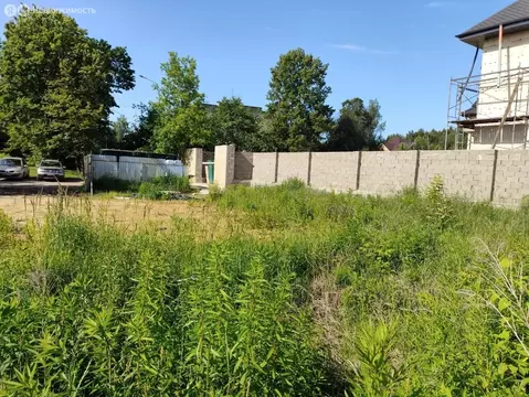 Участок в Видное, район Расторгуево, Бирюлёвская улица, 10 (8 м)