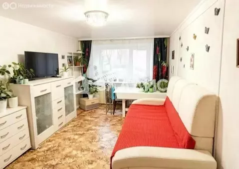 2-комнатная квартира: Стерлитамак, проспект Ленина, 24Б (36.7 м)