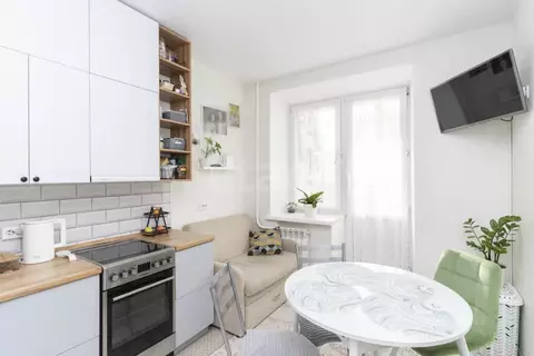 2-к кв. Тюменская область, Тюмень ул. Линейная, 11 (52.0 м)