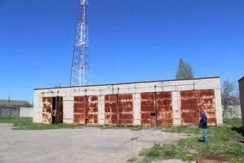 Гараж в Смоленская область, Кардымово пгт ул. Ленина, 24 (120 м)