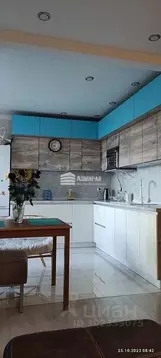 2-к кв. Ростовская область, Ростов-на-Дону Берберовка мкр, ул. ...