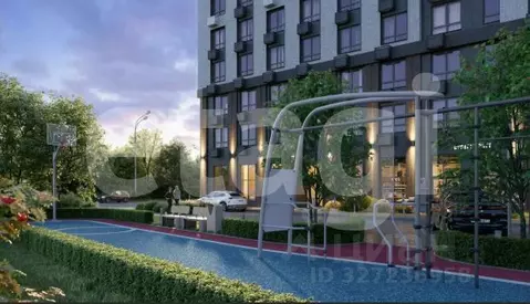 Студия Московская область, Мытищи Шараповский проезд, 4 (29.3 м)