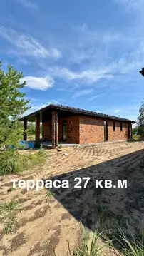 Коттедж в Воронежская область, Рамонский район, Новоживотинновское ...