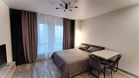 Студия Москва 2-й Нагатинский проезд, 2/3 (23.3 м)