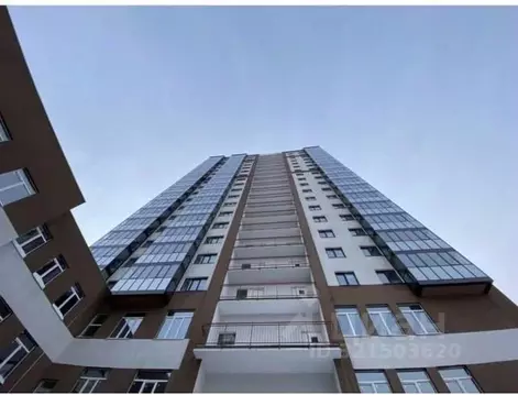 1-к кв. Самарская область, Самара ул. Буянова, 120 (49.1 м)