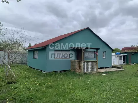 Дом в Ленинградская область, Тосненский район, Нурминское с/пос, Мир ...