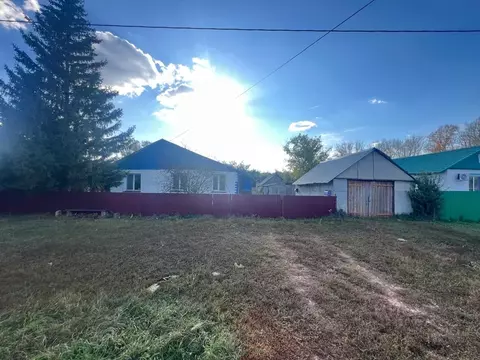 Дом в Оренбургская область, Красногвардейский район, Преображенский ...