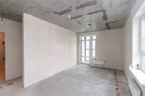 2-к кв. Тюменская область, Тюмень ул. Первооткрывателей, 9 (57.0 м)