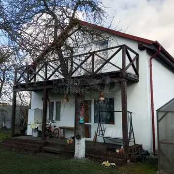 Дом в Калининградская область, Калининград Сад-3 СНТ, ул. Счастливая, ...