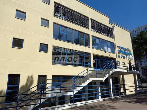 Торговая площадь в Краснодарский край, Геленджик ул. Горького, 19 (35 ...