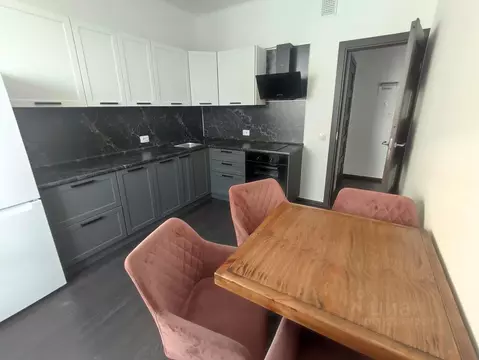 1-к кв. Санкт-Петербург аллея Арцеуловская, 15 (33.0 м)