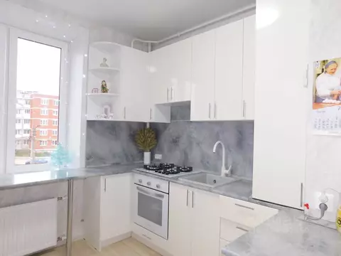 2-к кв. Тульская область, Кимовск ул. Драгушиной, 13 (45.3 м)