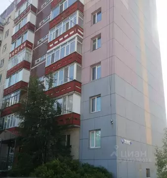 1-к кв. Ханты-Мансийский АО, Пыть-Ях 2-й Нефтяников мкр, 18 (31.7 м)