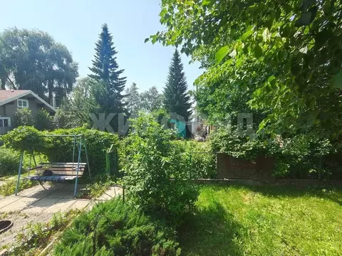 Дом в Новосибирская область, Новосибирск Облепиха СНТ, ул. Обская (56 ...