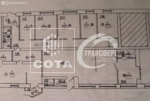 Торговая площадь (80 м)
