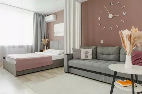 1-к кв. Татарстан, Альметьевск Алсу мкр, ул. Рината Галеева, 29 (40.0 ...