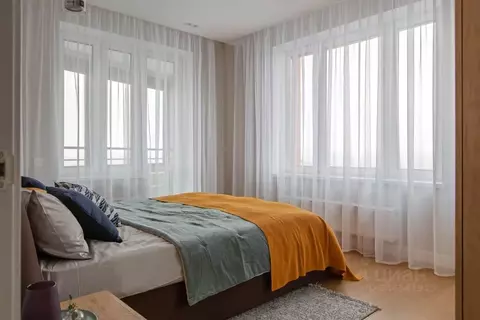 3-к кв. Москва Автозаводская ул., 23Бк2 (85.0 м)