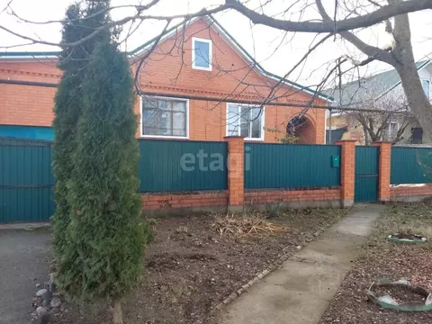 Дом в Адыгея, Майкопский район, пос. Тульский ул. Ягодная (109 м)