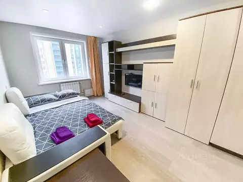 1-к кв. Московская область, Лобня ул. Колычева, 1 (40.0 м)